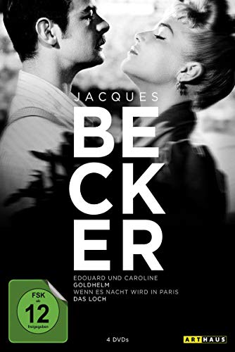 Jaques Becker Edit. (4 Dvd) [Edizione: Germania]