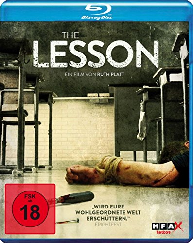 The Lesson [Blu-Ray]