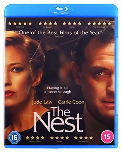 The Nest [Blu-Ray] [2020]
