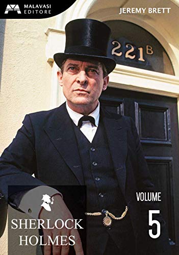Sherlock Holmes #05 (2 Dvd)