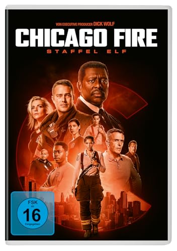 Chicago Fire - Staffel 11