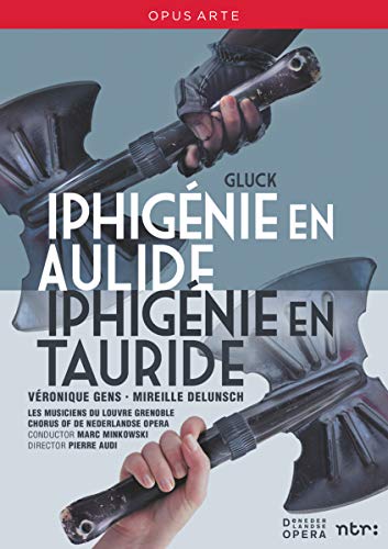 Iphigénie En Aulide - Iphigénie En Tauri