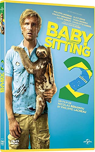 Babysitting 2 - Dvd