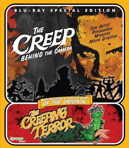The Creep Behind The Camera