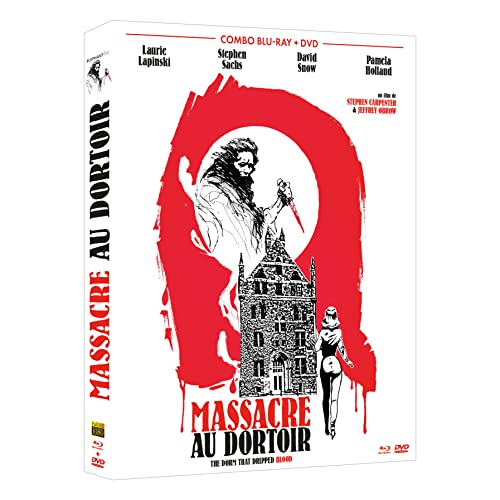 Massacre Au Dortoir - Combo Blu-Ray + Dvd