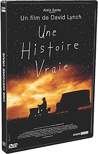 Une Histoire Vraie - Dvd
