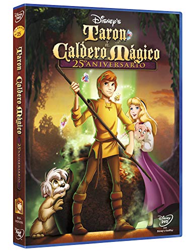 Taron Y El Caldero Magico