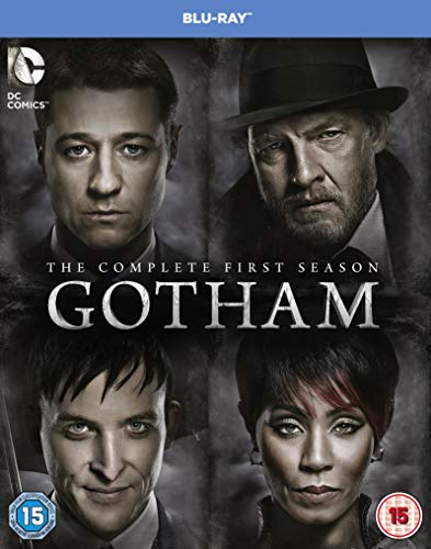 Gotham Season 1 [Edizione: Regno Unito] [Edizione: Regno Unito]