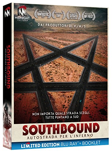 Southbound-Autostrada Per L'Inferno (Blu-Ray)