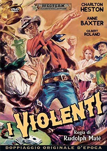 I Violenti (1956)