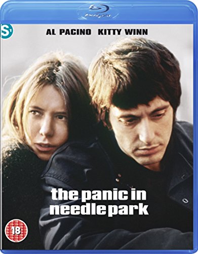 The Panic In Needle Park [Blu-Ray] [Edizione: Regno Unito]