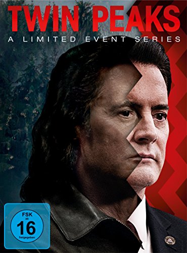 Twin Peaks - A Limited Event Series - Special Edition