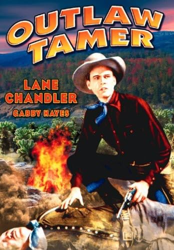 Outlaw Tamer [Dvd] [1935] [Region 1] [Ntsc]