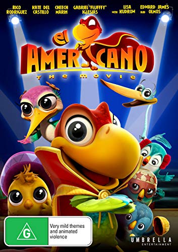 El Americano: The Movie