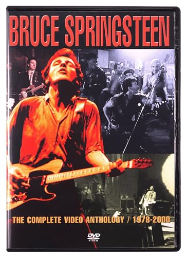 The Complete Video Anthology 1978-2