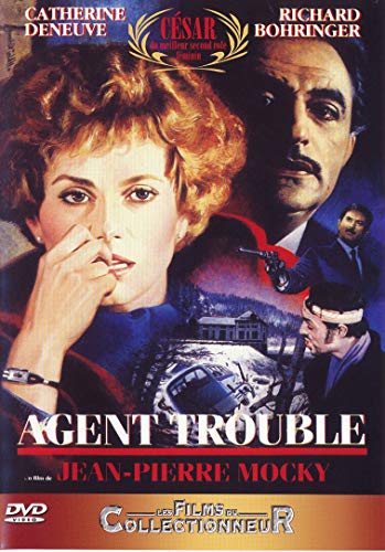 Agent Trouble