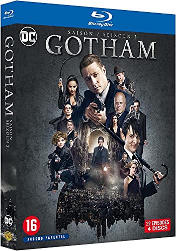 Gotham - Saison 2