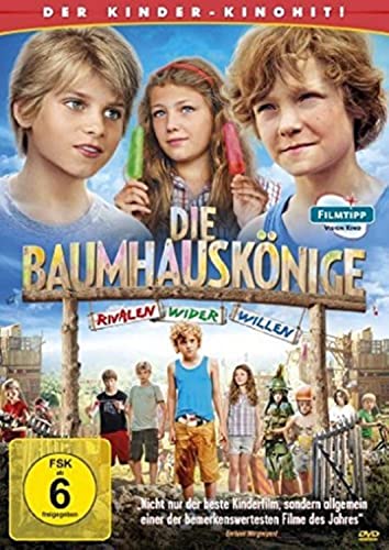 Die Baumhauskönige - Rivalen Wider Willen