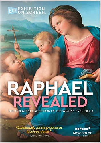 Exhibition On Screen: Raphael Revealed [Seventh Art: Sev219] [Dvd] [2022] [Ntsc]