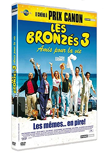 Bronzes 3 (Les) : Amis Pour La Vie - Dvd