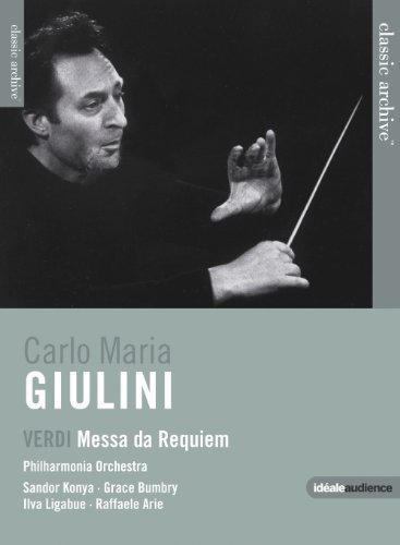 Classic Archive - Messa Da Requiem