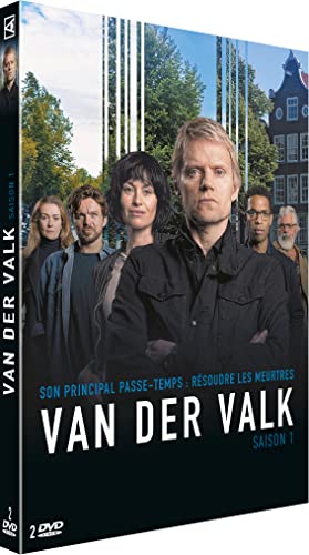Les Enquêtes Du Commissaire Van Der Valk-Saison 1