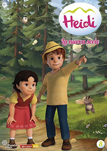 Heidi Nuova Serie Vol.8