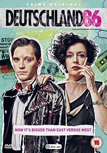 Deutschland 86 (2 Dvd) [Edizione: Regno Unito]