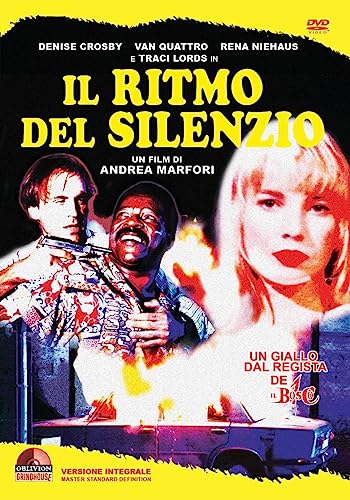 Oblivion Grindhouse Il Ritmo Del Silenzio
