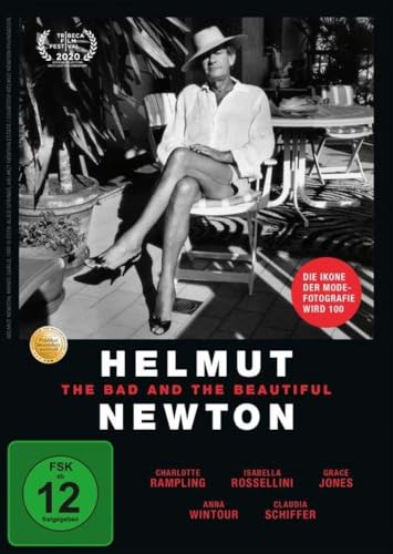 Helmut Newton - The Bad And The Beautiful
