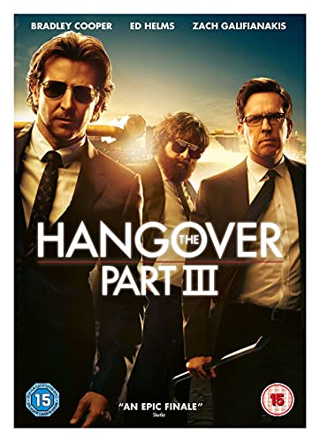 The Hangover - Part 3 [Edizione: Regno Unito] [Edizione: Regno Unito]