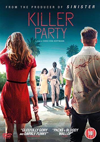 Killer Party [Edizione: Regno Unito]