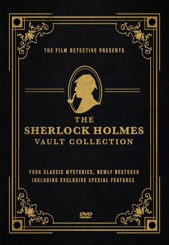 The Sherlock Holmes Vault Collection