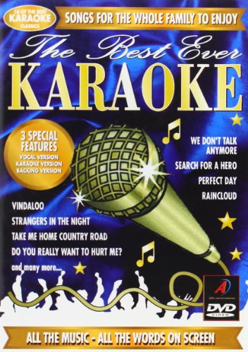 The Best Ever Karaoke Video [Edizione: Regno Unito]
