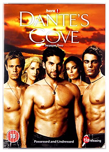 Dante'S Cove Season 2 [Edizione: Regno Unito]