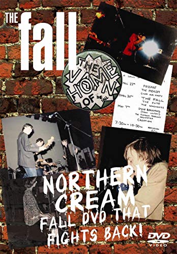 Northern Cream, The Fall Dvd That F