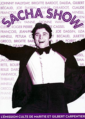 Sacha Show (L'Émission Culte De Maritie Et Gilbert Carpentier Avec Sacha Distel)