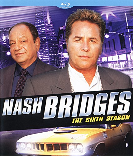 Nash Bridges: The Sixth Season [Edizione: Stati Uniti]