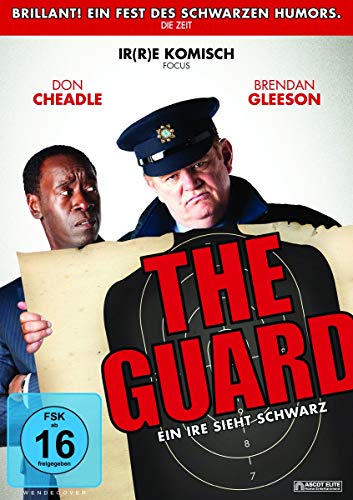 The Guard - Ein Ire Sieht Schwarz