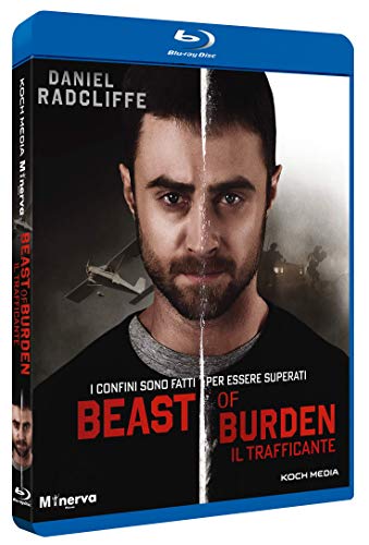 Beast Of Burden – Il Trafficante (Dvd) ( Blu Ray)
