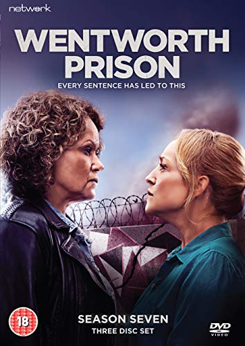 Wentworth Prison: Season 7 [Dvd]