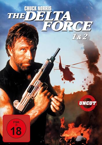 Delta Force 1 & 2