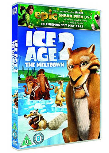 Ice Age 2 El Deshielo (Ice Age 2: The Me [Edizione:Spagna]