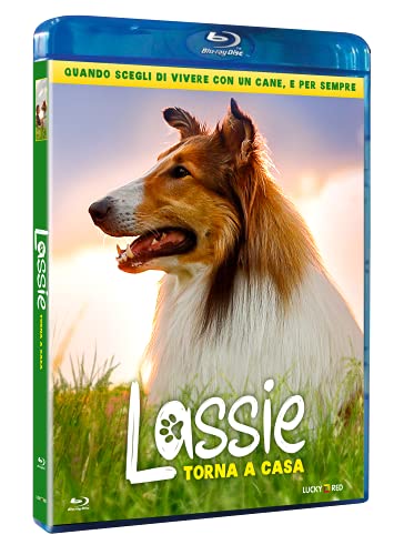 Lassie Torna A Casa (Blu-Ray) ( Blu Ray)