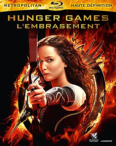 Hunger Games : L'Embrasement - Edition 2 Blu-Ray