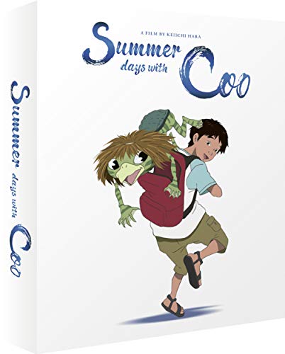 Summer Days With Coo (Collector'S Edition) [Dual Format] [Blu-Ray]
