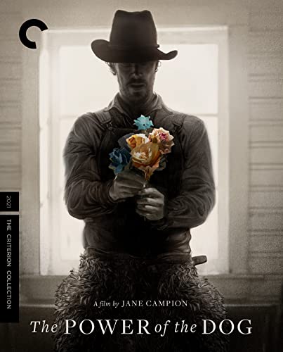 The Power Of The Dog (Criterion Collection)