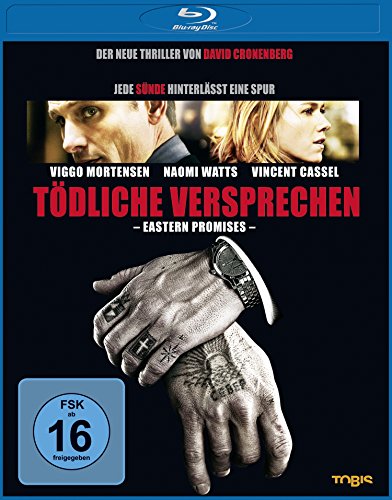 Tödliche Versprechen - Eastern Promises [Blu-Ray]