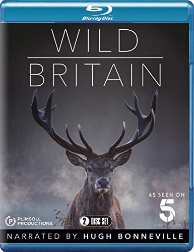 Wild Britain (2 Blu-Ray) [Edizione: Regno Unito]