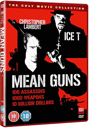 Mean Guns [Dvd] [Edizione: Regno Unito]